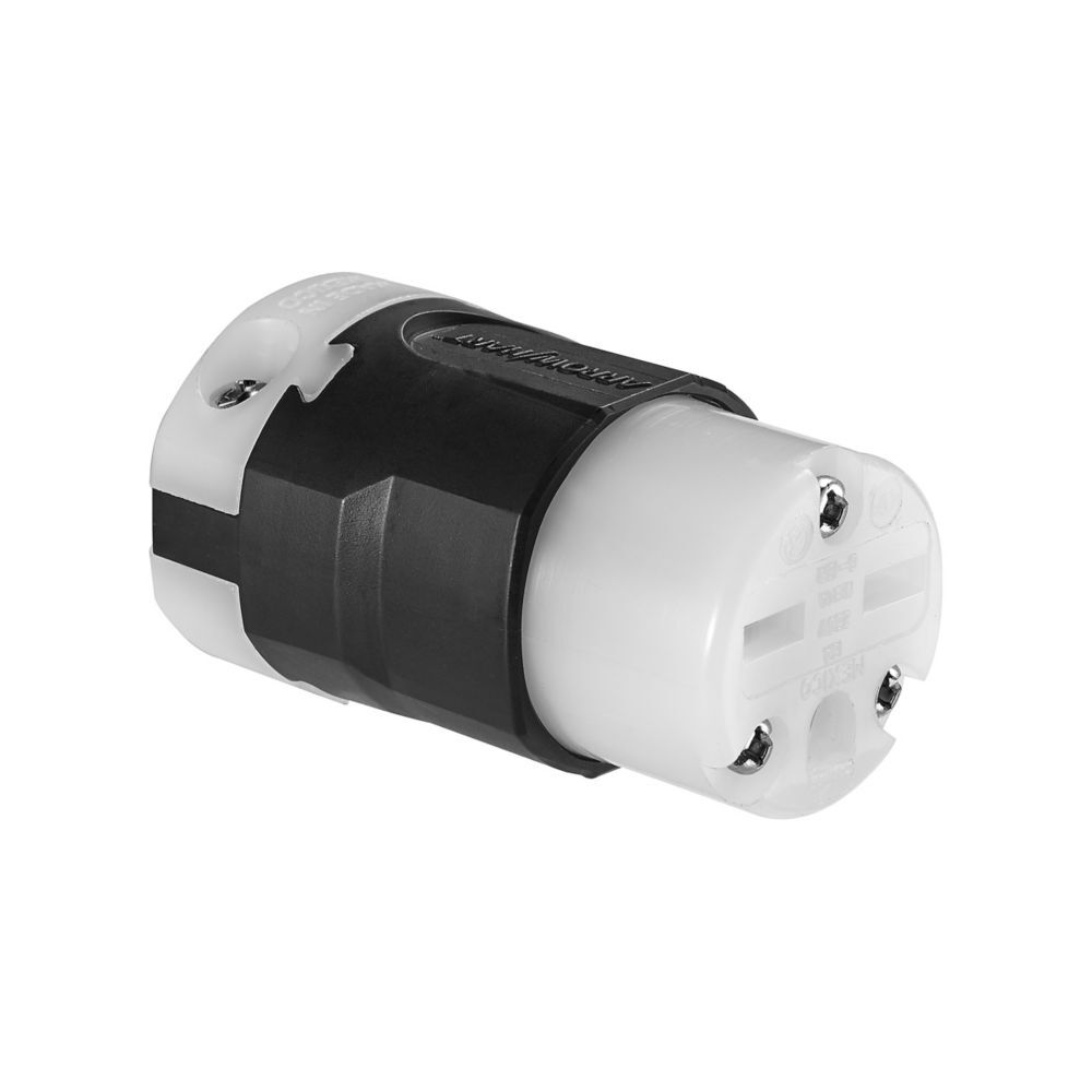 RECEPTACULO COLGANTE 15A./250V. NYLON/LEXAN AH5669 ARROW HART *** OFRECER 615-CR ***