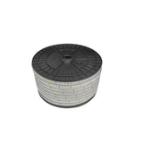 TIRA EXTRAPLANA LED 2835 120LEDS ROLLO 50M BLANCO NEUTRO ATENUABLE 120 ENCAPSULADANONWIRE CRI80 127V IP65 ILUMILEDS