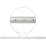 TIRA EXTRAPLANA LED 2835 120LEDS ROLLO 50M BLANCO NEUTRO ATENUABLE 120 ENCAPSULADANONWIRE CRI80 127V IP65 ILUMILEDS