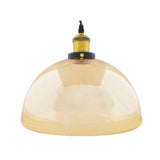 CANDIL COLGANTE IZZLEY ACABADO ORO 60W. ***ADIR***