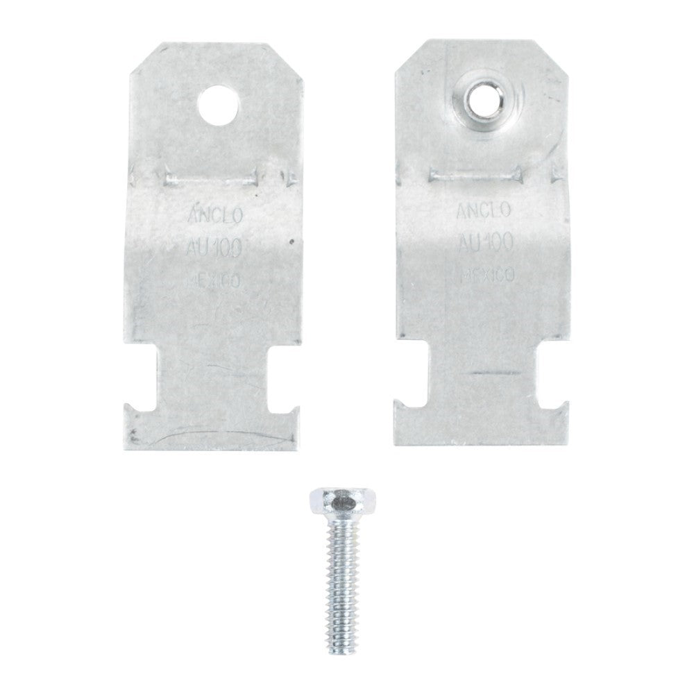 ABRAZADERA CONDUIT PARED GRUESA (UNICANAL) 2 1/2" ANCLO *** OFRECER BAW78101161074 ***