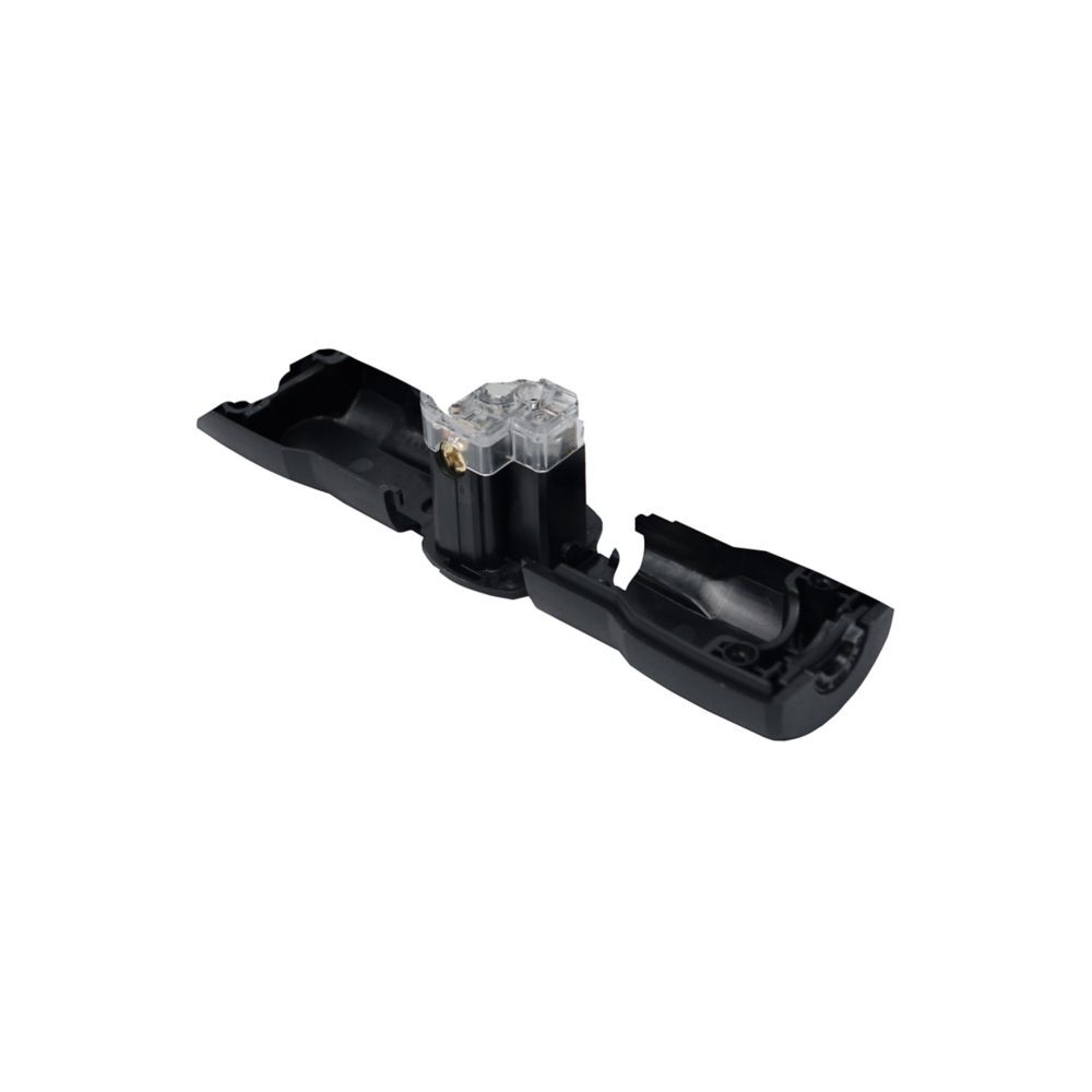CONECTOR 15A 125V 2P3W STR QUICKGRIP NEGRA *** LEV721 ***