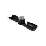 CONECTOR 15A 125V 2P3W STR QUICKGRIP NEGRA *** LEV721 ***