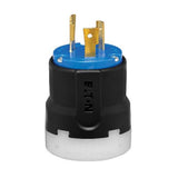 CLAVIJA ULTRAGRIP 2P 3H 20A 250VCA L6-20 GI MCA ARROW *** OFRECER 02321-000 ***