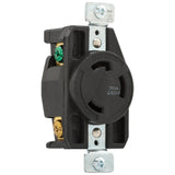 RECEPTACULO SENCILLO HART-LOCK 2P 3H 30A 250VCA NEMA L6-30 GRADO INDUSTRIAL AHCL630R *** OFRECER 02620-000 ***