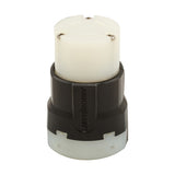CONECTOR ULTRAGRIP MEDIA VUELTA 2P-3H 20A/277VAC L7-20 GDO. IND. CODE CABLE 8.4-16.7 MM