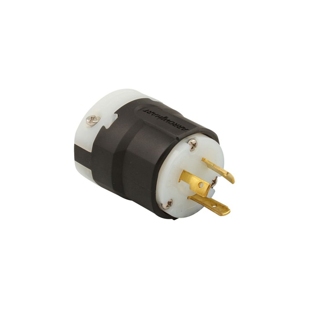 CLAVIJA ULTRAGRIP 2P-3H 20A/277VCA NEMA L7-20 GDO.IND. CODE CABLE 9.5-25.4MM AHCL720P *** OFRECER 02331-000 ***