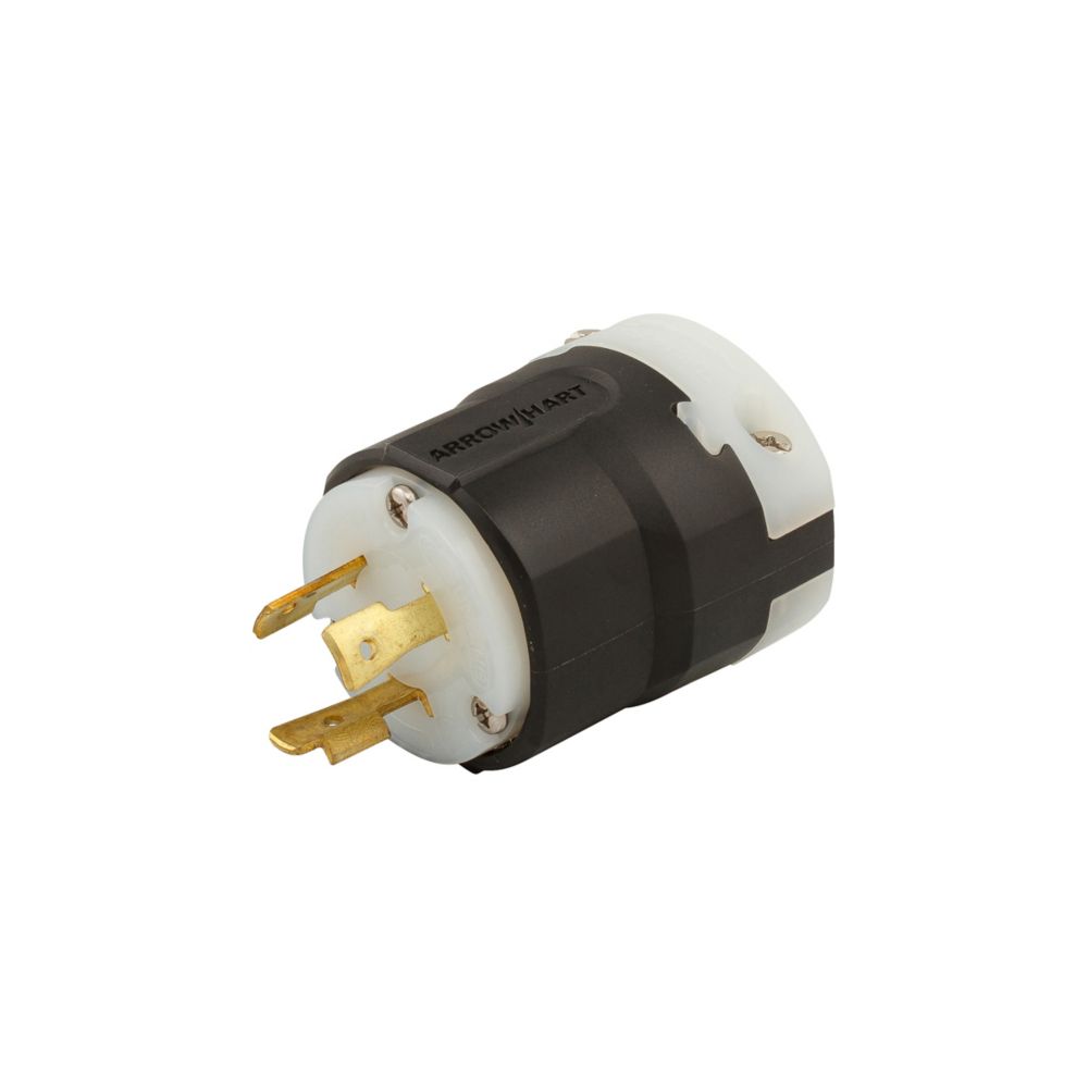 CLAVIJA ULTRAGRIP 2P-3H 20A/277VCA NEMA L7-20 GDO.IND. CODE CABLE 9.5-25.4MM AHCL720P *** OFRECER 02331-000 ***