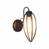 ARBOTANTE VINTAGE BALA 1 LUZ SIN FOCO MCA GUZMAN