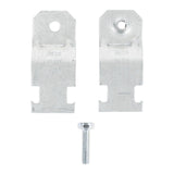ABRAZADERA UNICANAL 1 1/4" ANCLO *** OFRECER BAW78101161044 ***
