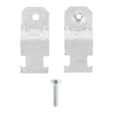 ABRAZADERA UNICANAL 2" P.D. ANCLO *** OFRECER G1I11 O BAW78101161064 ***