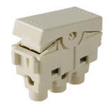 INT. 3 VIAS MARFIL 1 MOD. E2003 MODUS BTICINO