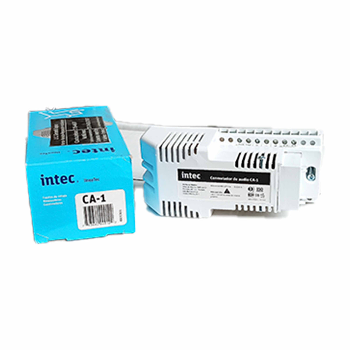 CONMUTADOR DE AUDIO CA-1 INTEC