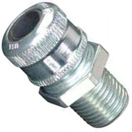 CONEC. GLANDULA CGB 3/4" ALUM .625 A .750 ECO. *** OFRECER 9590140 ***