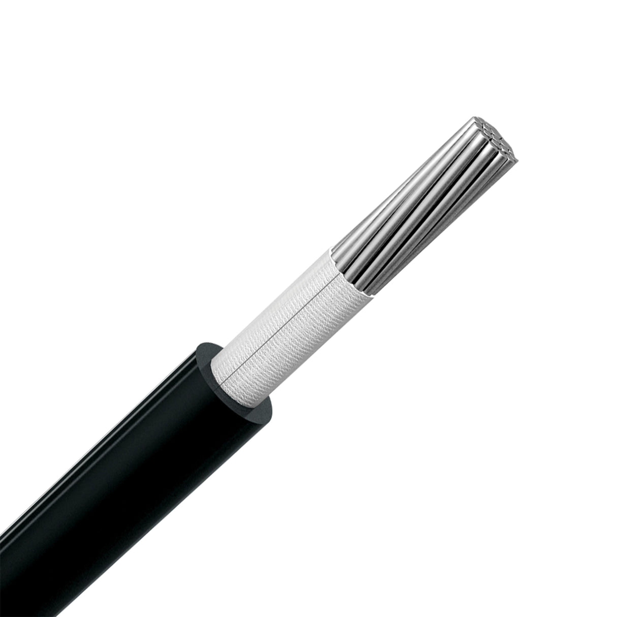 CABLE MULTICONDUCTOR ALUMINIO TRIPLE (SUBTERRANEO) 2X6+1X6 XLP 600V. TIPO DRS CONDUMEX *** AP OFRECER YK87 O T23EM65006FB-S/AP ***