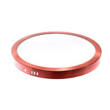 LUMINARIO LED COBRE PARA TECHO 18W 6500K 100-265V USO DE INTERIORES MCA GOODWILL