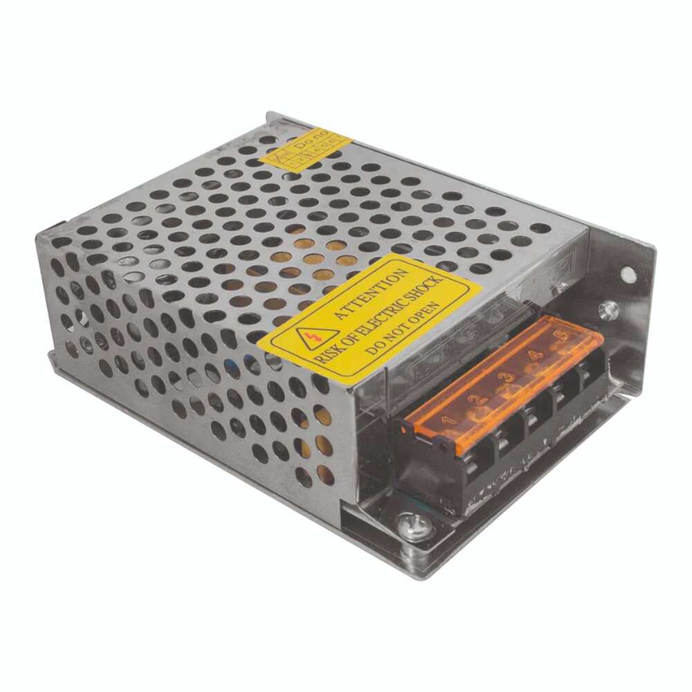 FUENTE DE PODER CONMUTADA VOLTAJE CONSTANTE 60W 110-220V CA AUTOAJUSTABLE