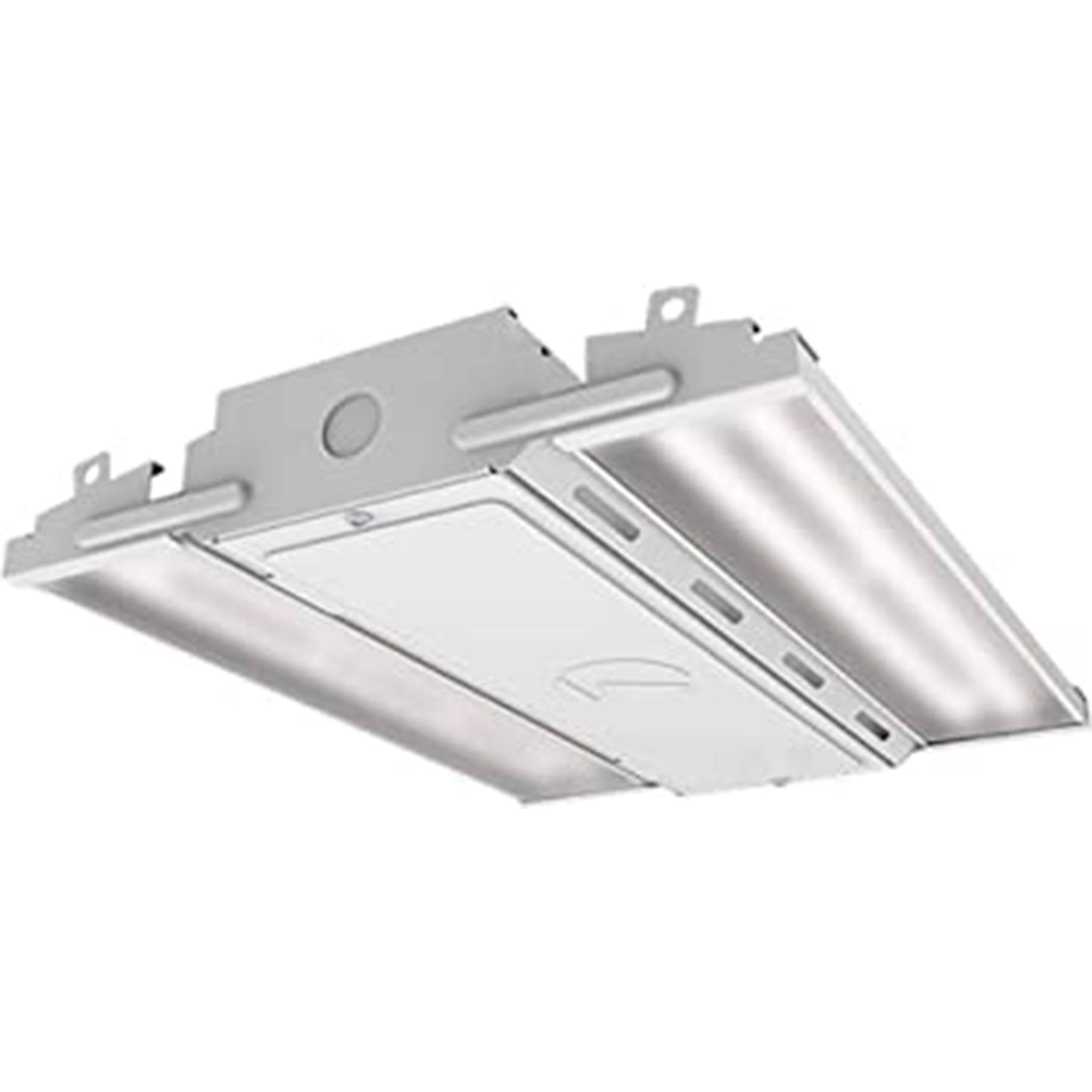 LUMINARIA COMPAC PRO HIGH BAY 88W/120-277V. 12342LM 5000K 80 CRI BLANCO