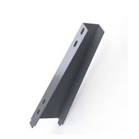 MENSULA 18" (45.72CMS.) MONTAJE EN CANAL MC-18 M-5-F