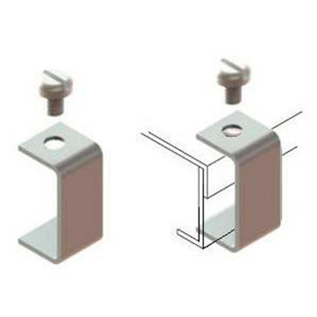 CLIP PARA SUJECION DE TAPA CST-14 CST