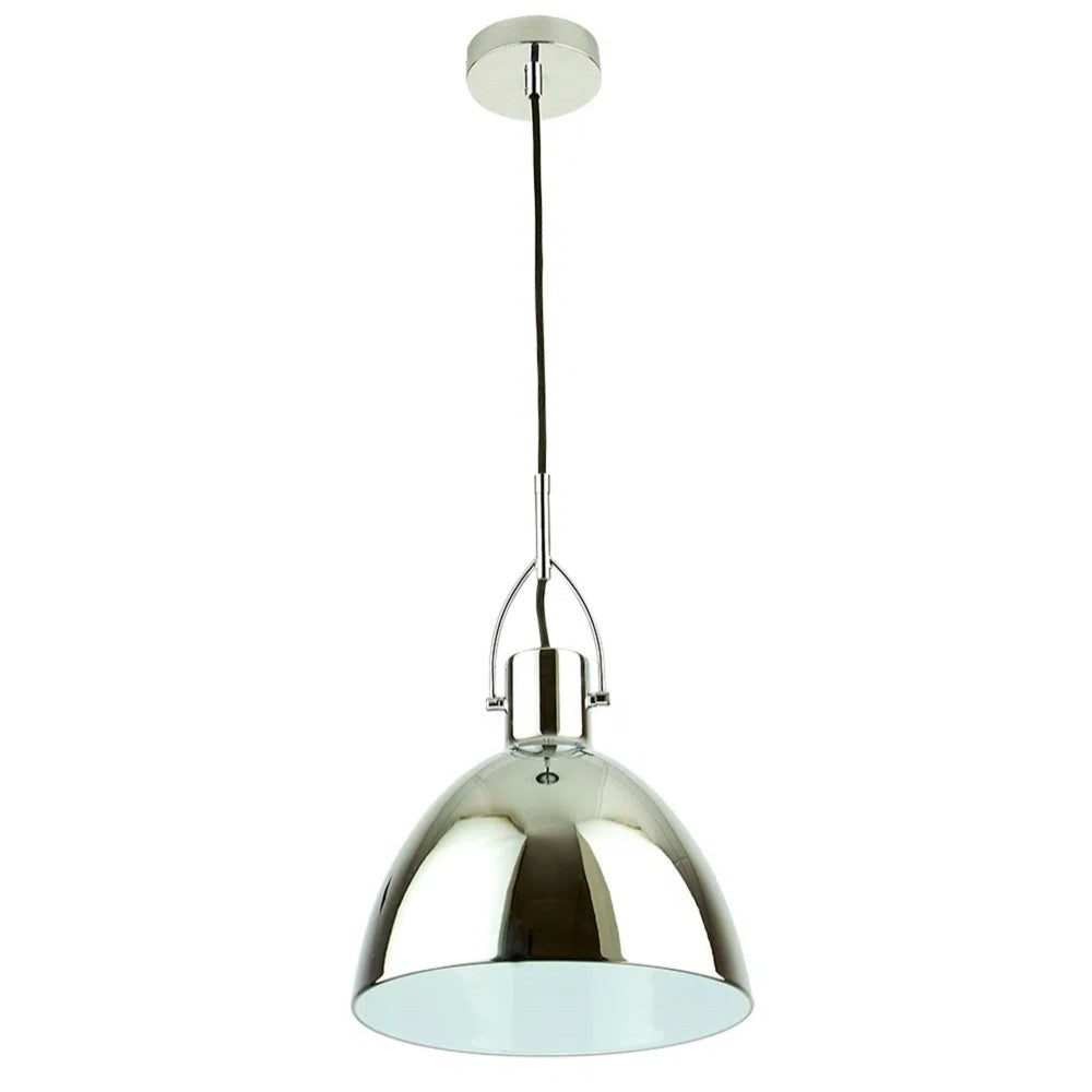 COLGANTE METÁLICO BAMBA II TECNOLITE 1.98 METROS DE ALTURA POTENCIA MÁXIMA 60W BASE E27 NO INCLUYE FOCO ***TECNOLITE HAE***