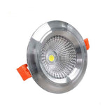 EMP LED COB 9W SATINADO 6500K MUNDO LUCIDO *** EXHIBIDO ***