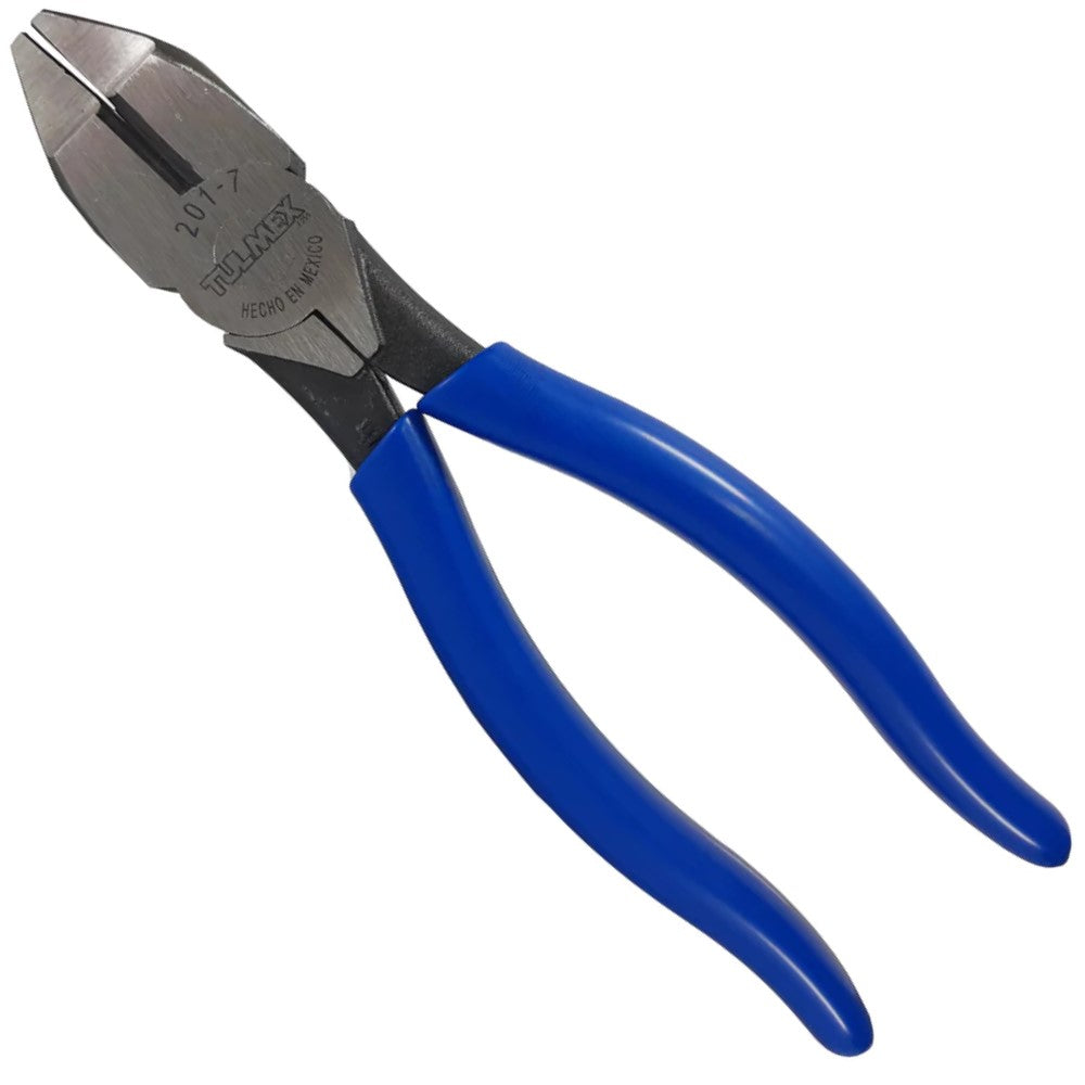 PINZA DE ELECTRICISTA CLASICA 7" TULMEX KLEIN TOOLS