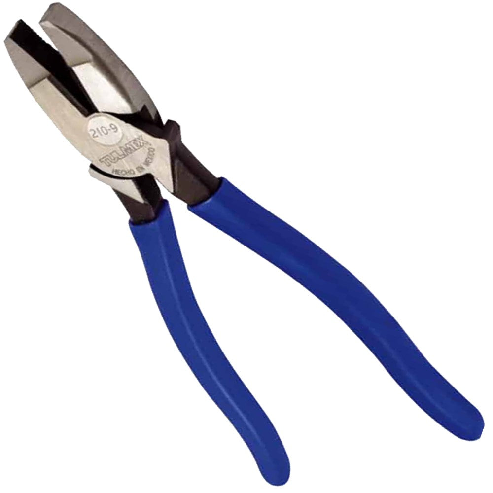 PINZA DE ELECTRICISTA ALTA PALANCA 9" TULMEX KLEIN TOOLS