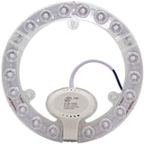 LAMPARA DE LED REPUESTO 12W 960LM 6500K 85-265V INTERIOR MCA DLM TECNOLED* ***HAE2025***