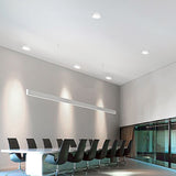 LAMPARA DE LED REPUESTO 12W 960LM 6500K 85-265V INTERIOR MCA DLM TECNOLED* ***HAE2025***
