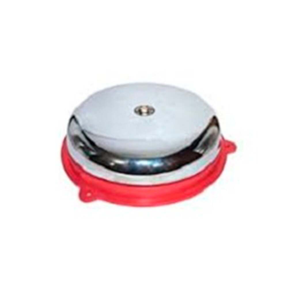 ZUMBADOR CAMPANA GALV. 127V. WD0611 ROYER