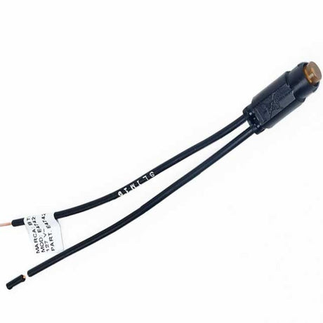 FOCO PILOTO LED 127V COLOR ÁMBAR
