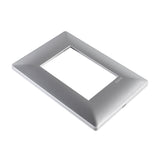 PLACA ESTEVEZ ALPHA 3 MÓDULOS ALUMINIO ***HAE2025***