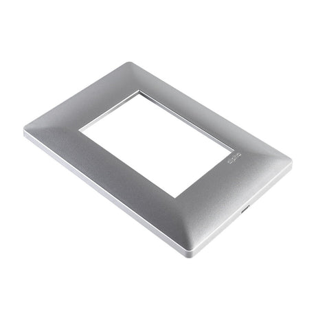 PLACA ESTEVEZ ALPHA 3 MÓDULOS ALUMINIO ***HAE2025***