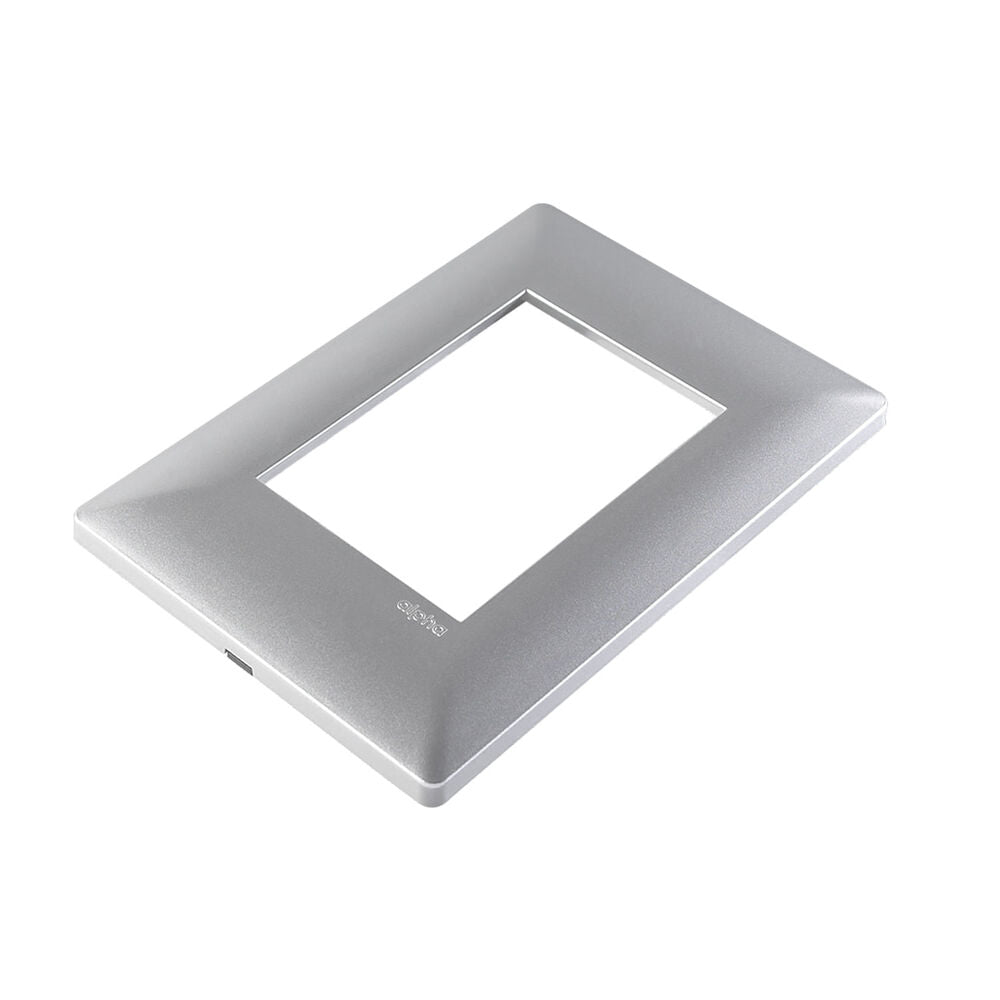 PLACA ESTEVEZ ALPHA 3 MÓDULOS ALUMINIO ***HAE2025***