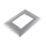 PLACA ESTEVEZ ALPHA 3 MÓDULOS ALUMINIO ***HAE2025***