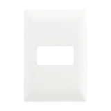 PLACA ESTEVEZ ALPHA 1 MÓDULO BLANCO