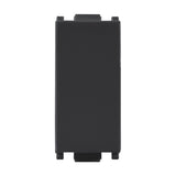 APAGADOR 4 VÍAS ESTEVEZ ALPHA NEGRO