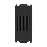 TIMBRE ZUMBADOR ESTEVEZ ALPHA NEGRO