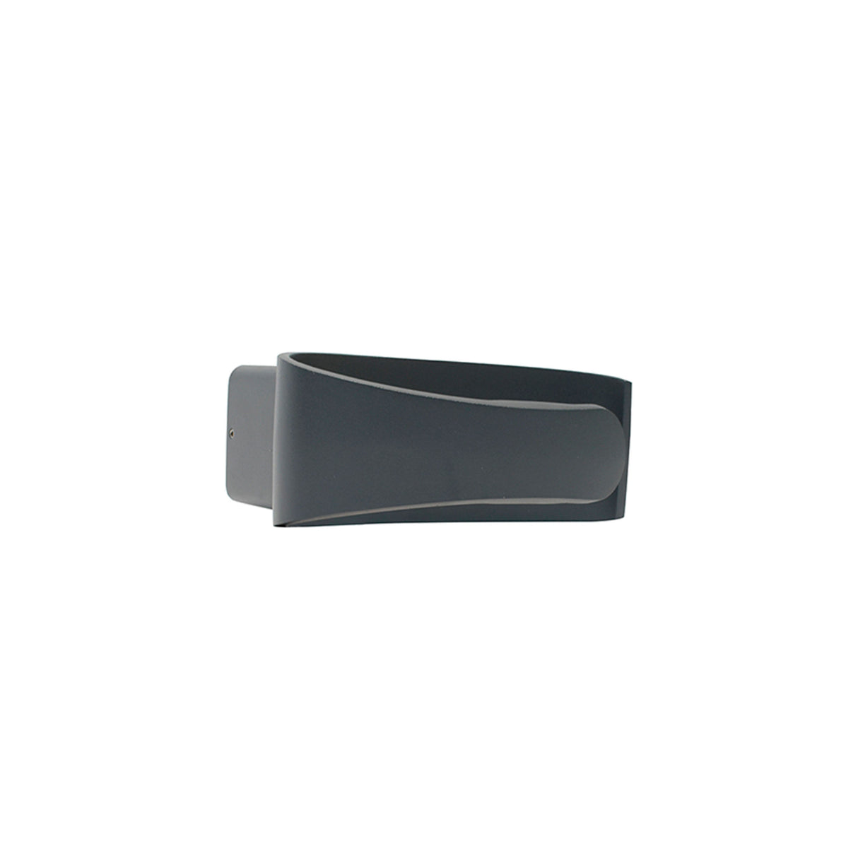 LUMINARIO SOBREPONER MURO LED DECORATIVO 6W 3000K 100-265V ENERGAIN *** HAE ***