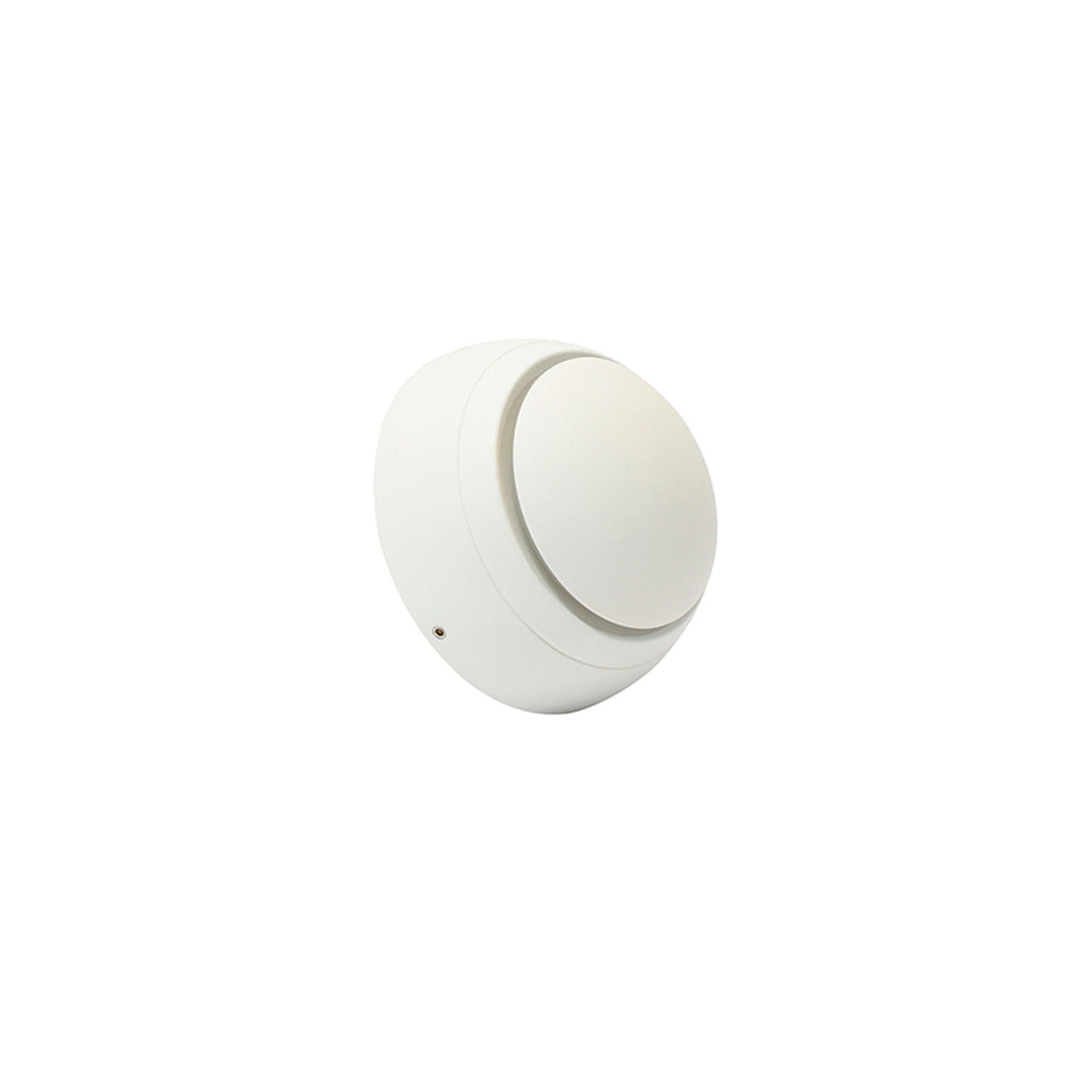 LUMINARIO SOBREPONER EN MURO LED 4W 100-240V 3500K IP65 ALUMINIO ENERGAIN *** HAE ***