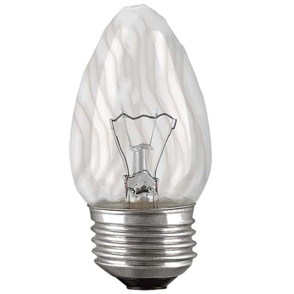 FOCO VELA CLARO 25W/130V. E27 81532 87379