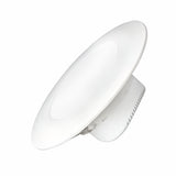 EMPOTRADO DE LED 12 W  P/BOTE  MULTIVOLTAJE 3000K MEGAMEX*** HAE ***