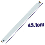 TUBO FLUORESCENTE GROLUX 15W T8 ACUARIO