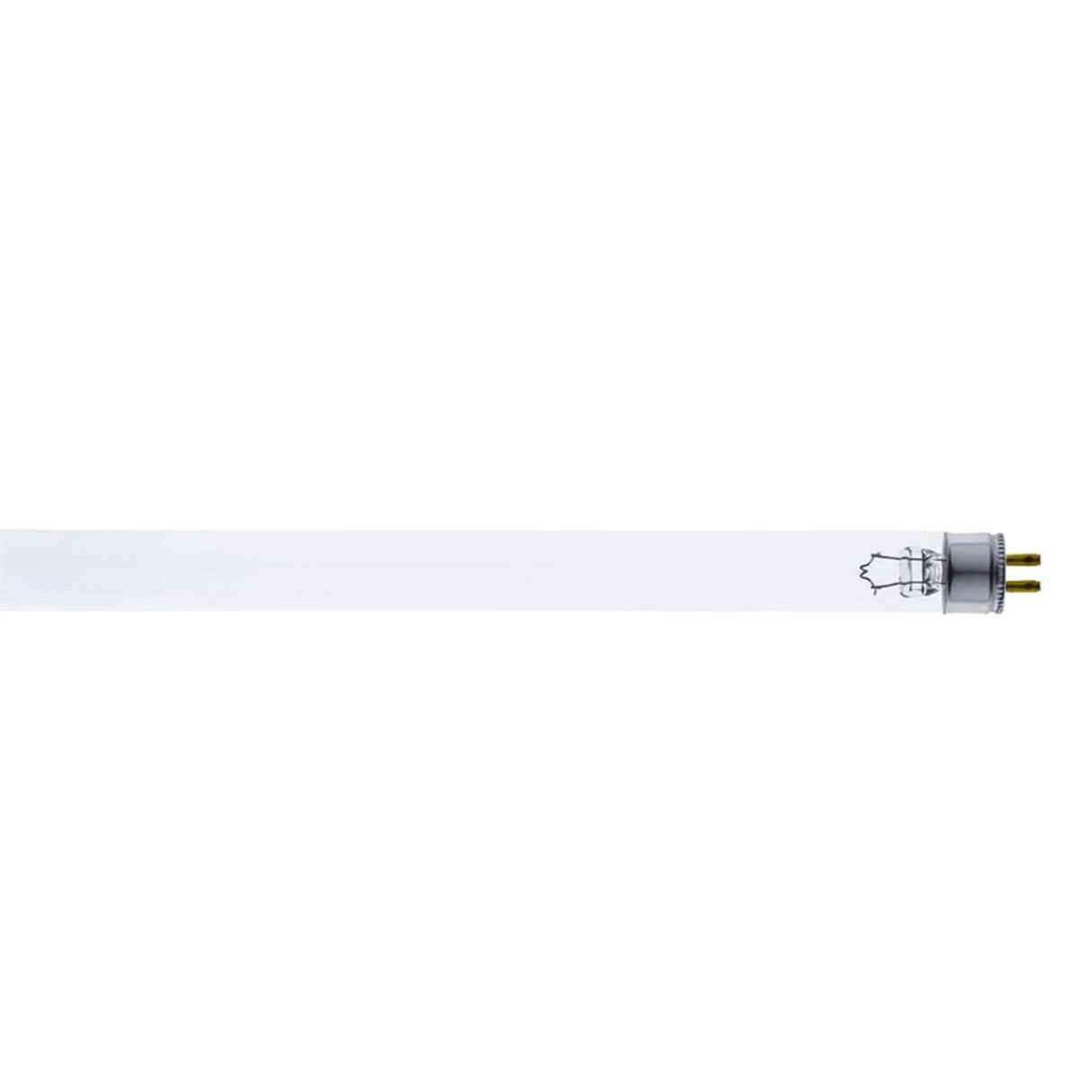 TUBO FLUOR. GERMICIDA ULTRAVIOLETA 8W/130V. T5/16MM. 302MM. 360 FL8GER MUSTRI