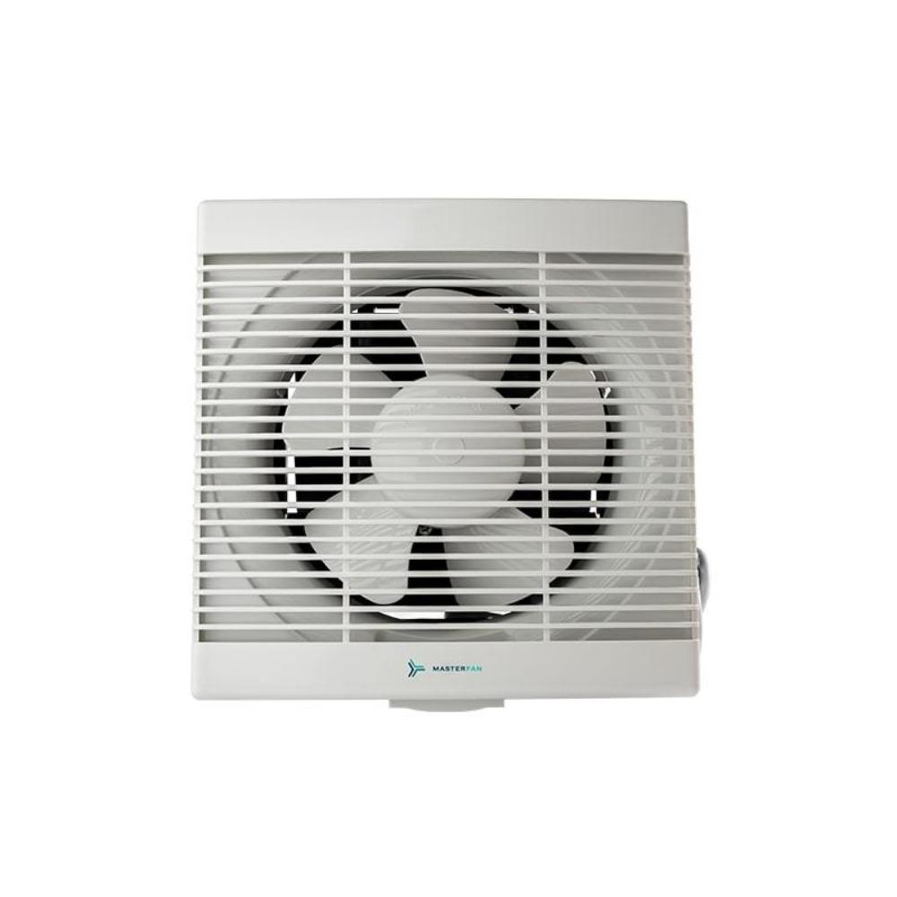EXTRACTOR AIRE AXIAL C/CUBIERTA REM. REJILLAS DE SALIDA DE ABS 480 M3/HR. BCO *** OFRECER 1708 O 46099 ***