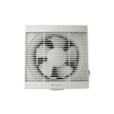 EXTRACTOR AIRE AXIAL C/CUBIERTA REM. REJILLAS DE SALIDA DE ABS 480 M3/HR. BCO *** OFRECER 1708 O 46099 ***