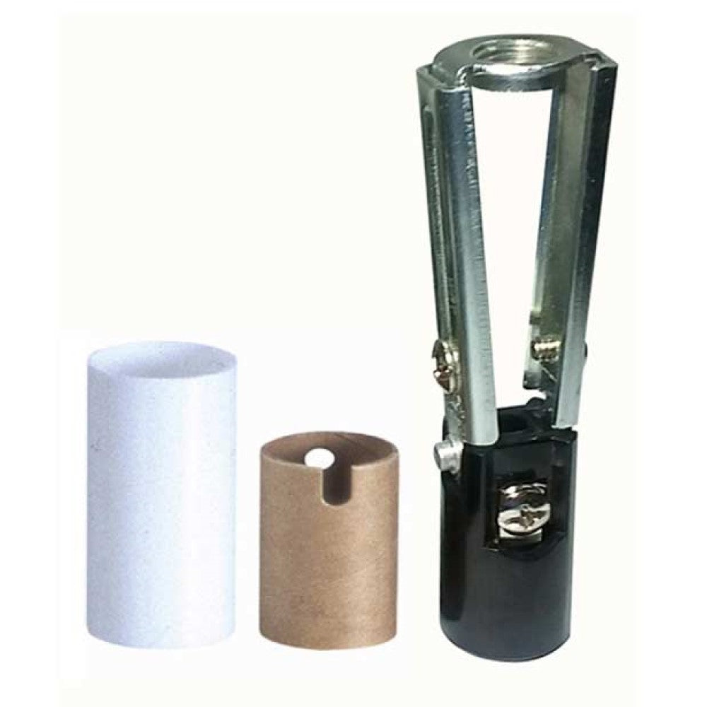 SOQUET CANDIL AJUSTABLE E12 SP-4124 SUPPLIER