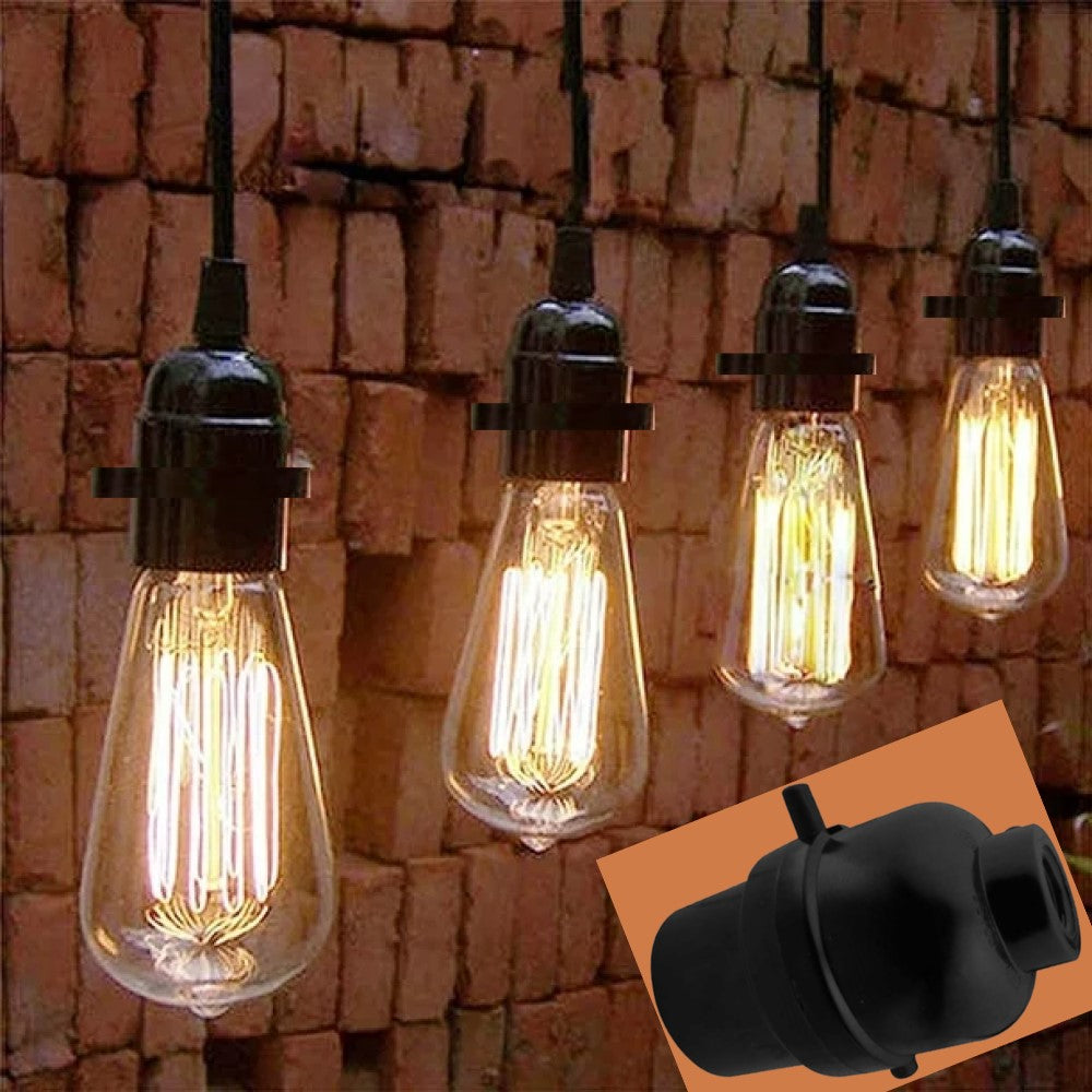 SOQUET CON APAGADOR  DE PASO E-26 SP-7006 SUPPLIER