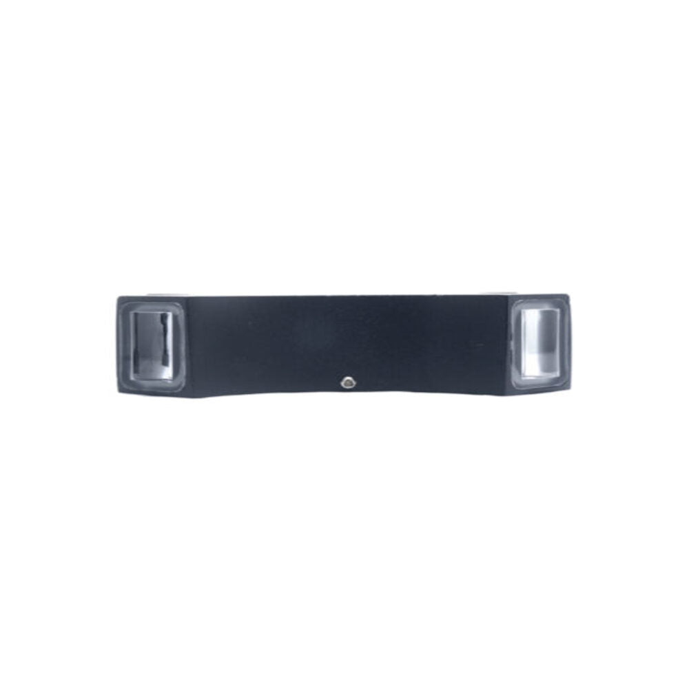 LAMPARA LED PARED 4X3 12W RGB MCA GOODWILL